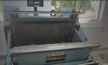 Die cutting machine